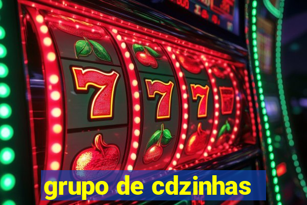 grupo de cdzinhas